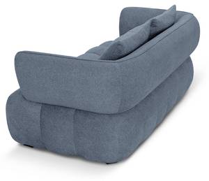 Sofa REESE 2 Sitzplätze Blau