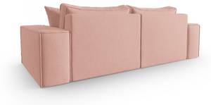 modulares Sofa MIKE 3 Sitzplätze Pink