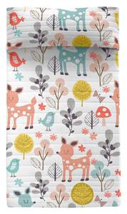 WOODLAND TAGESDECKE Textil - 4 x 180 x 260 cm