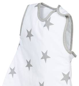 Gigoteuse bébé 110 cm Little Stars Coton - Blanc