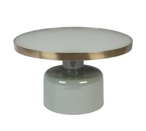 Table basse Glam Vert clair