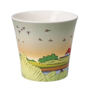 Tasse Ocean Spirit Porzellan - 10 x 10 x 13 cm