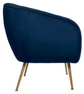 SOLARO Sessel Blau