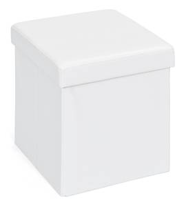 Tabouret Sanne Blanc