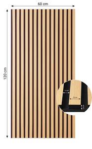 Panneau mural acoustique lot de 2 2411 Lot de 2