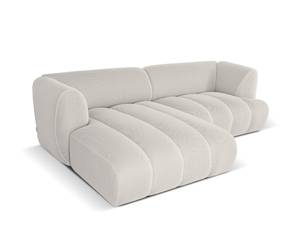 modulares Ecksofa HARRY 3 Sitzplätze Beige