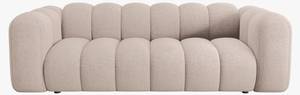 Sofa LUPINE 3 Sitzplätze Beige