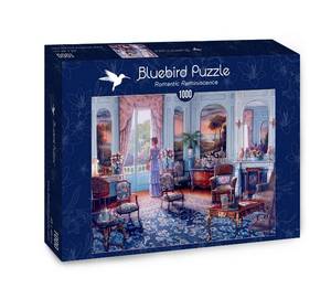 Puzzle Romantische Reminiszenz 1000 Papier - 27 x 6 x 40 cm