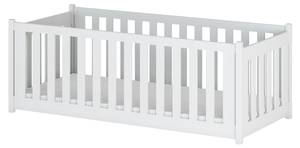 Lit enfant CONCEPT KSB012 Blanc