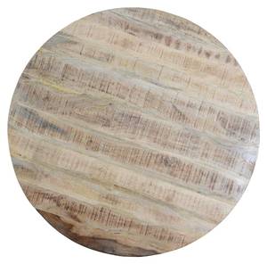 Esszimmertisch rund  RUNIS 130 x 130 cm - Schwarz