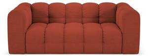 Sofa MELLOW 2 Sitzplätze Rot