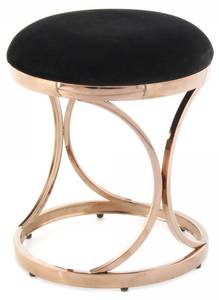 Tabouret ZANE Rose foncé