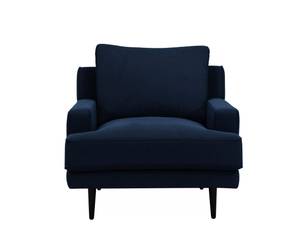 Fauteuil Oscar Bleu