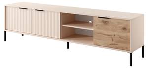 Meuble tv RAVE RTV203 3D Beige