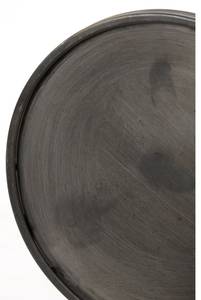 Säule Envira Grau - Metall - 30 x 81 x 30 cm