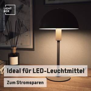 Tischlampen 12912129114 1 Schwarz