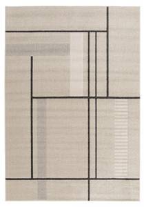 Tapis salon CONTEMREC 200x290 marron Marron - 200 x 290 cm