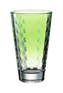 Lot de 6 verres colorés 300ml Diamètre : 8 cm