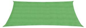 Voiles d'ombrage 3016419-11 Vert clair - 350 x 200 cm