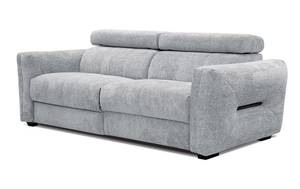 3-Sitzer Sofa Calvera mit 2 Relax Hellgrau