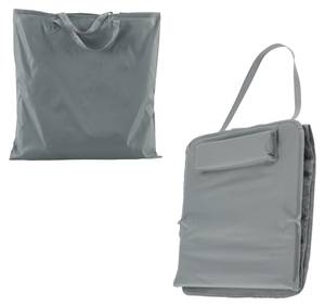 Strandmatte Cellorigo (2er-Set) Grau