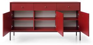 Sideboard MONO SB153 3D3D Rot