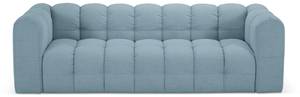 Sofa MELLOW 4 Sitzplätze Hellblau