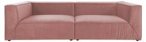 BIG CUBE Sofa Rosé