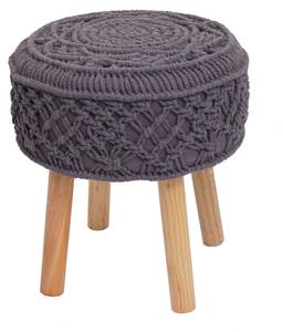 Tabouret J43 Gris