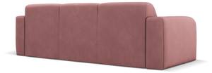 Sofa MOLINO 3 Sitzplätze Pink