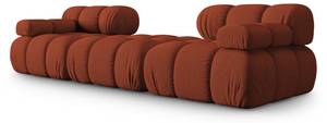 modulares Sofa BELLIS 3 Sitzplätze Braun