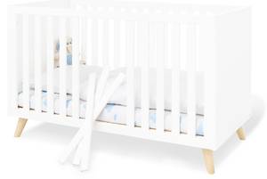 Chambre de bébé Move, l Blanc