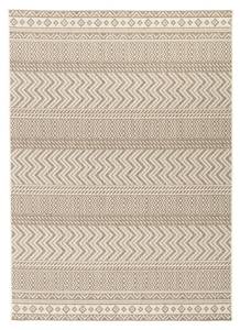 In- & Outdoor Jute Teppich Nomad Aztec 140 x 200 cm