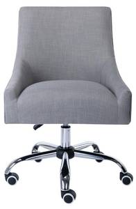 Chaise de bureau WONDIO Gris