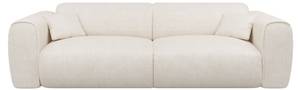 Schlafsofa POGNIA Beige - Textil - 100 x 73 x 234 cm