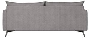 Sofa Carlo 3-Sitzer Grau