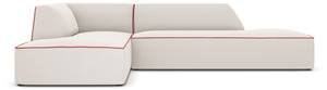 Ecksofa RUBY 4 Sitzplätze Beige