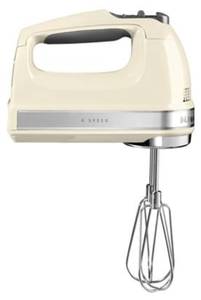 Handmixer 5KHM9212EAC Weiß - Metall - 8 x 15 x 20 cm