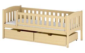 Kinderbett GUCIO KSB012 Beige