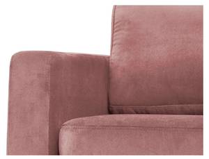 Zweisitzer-Sofa Lioni Hellrosa