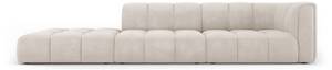 modulares Sofa SERENA 4 Sitzplätze Beige