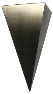 Wandlampe HARMS Metall - 16 x 22 x 8 cm