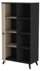 Highboard Wayne Braun - Holzwerkstoff - 40 x 154 x 83 cm