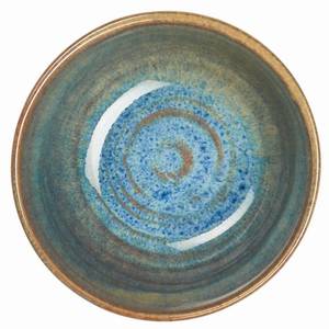 Dip-Gericht Poke Bowls Blau - Keramik - 2 x 4 x 8 cm