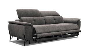 Sofa Avena (3-Sitzer mit 2 Relax) Dunkelbraun