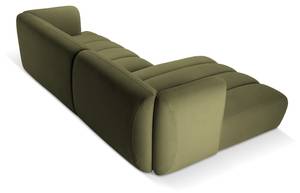 modulares Ecksofa HARRY 4 Sitzplätze Hellgrün