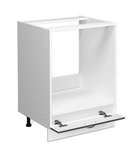 Meuble pour four Fame-Line 38025 Vert - Blanc