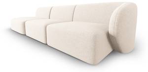 modulares Sofa SHANE 4 Sitzplätze Beige