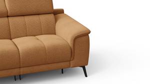 Relaxsofa 2-Sitzer Fiero Orange