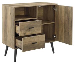 Sideboard Tingsryd Braun - Holzwerkstoff - 78 x 82 x 38 cm